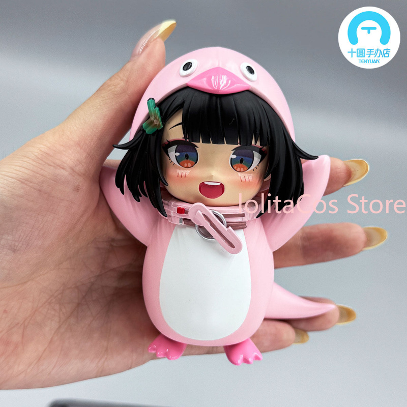 Supply Event - Arknights:Endfield Endministrator Handmade Anime Figurine Desktop