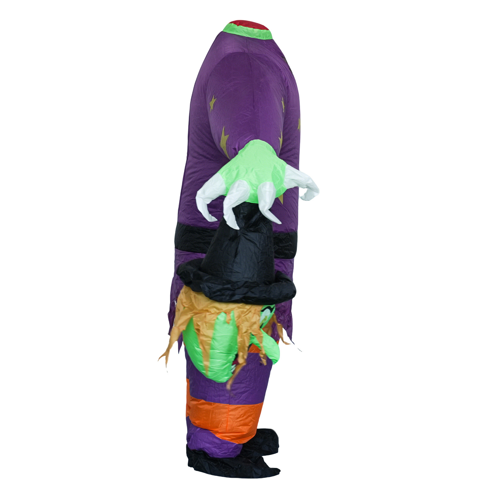 1Pc Spooky Headless Witch Infl - Event & Party Supply Photos review and price