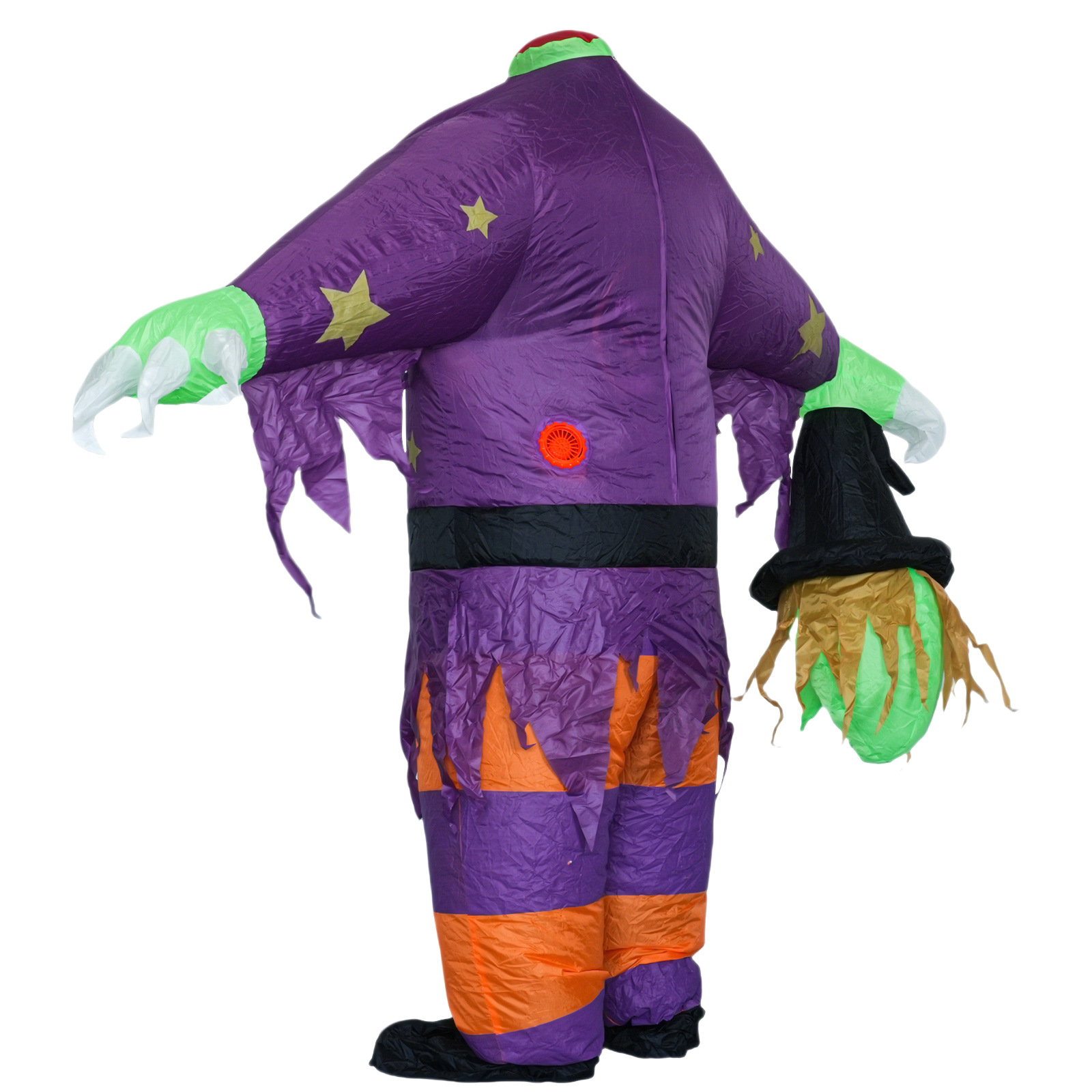 1Pc Spooky Headless Witch Infl - Event & Party Supply Photos review and price