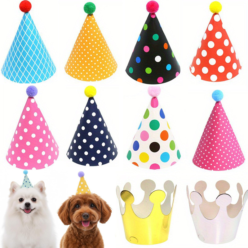 11pcs Colorful Mini Party Hats - Party Hat Cone review and price