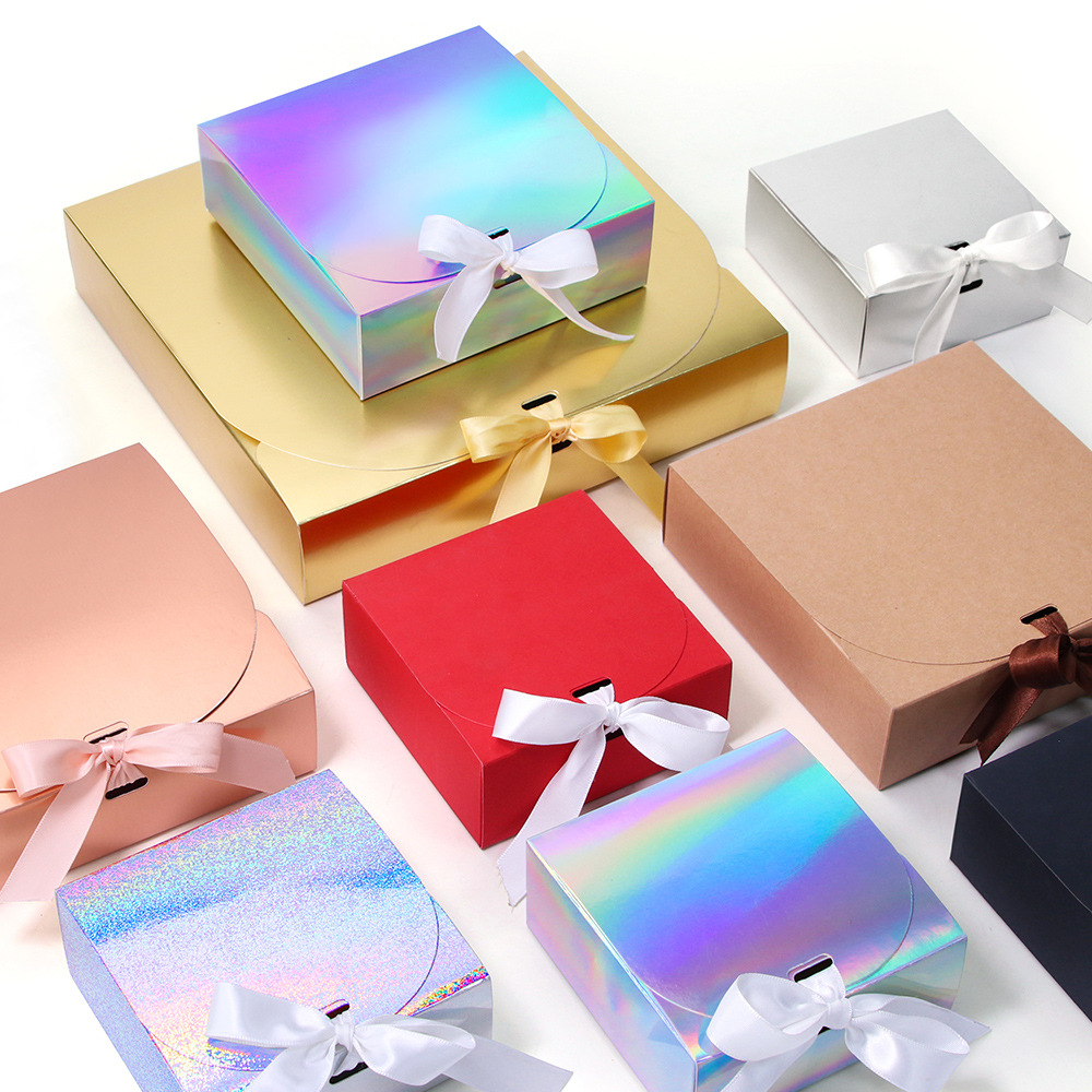 5PCS 10PCS Gift Box Handmade P - Event Party Box review and price