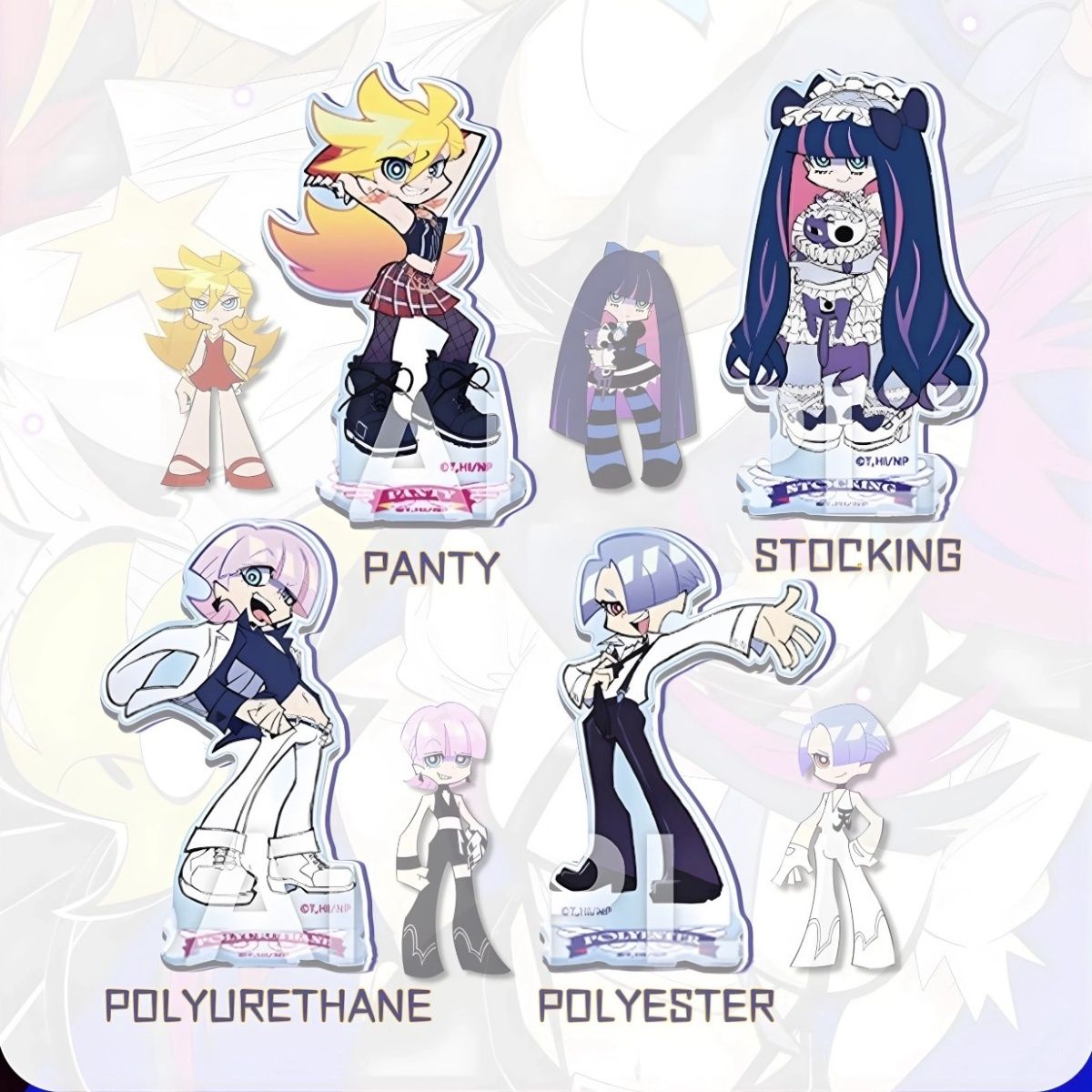 Panty & Stocking with Garterbe - Event Support review and price