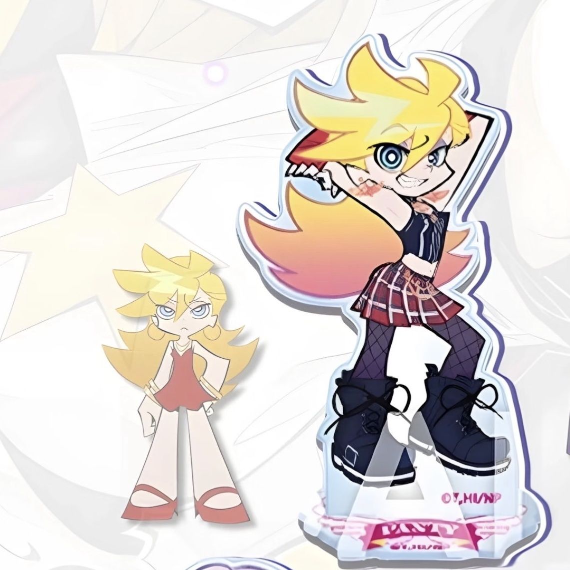 Panty & Stocking with Garterbe - Event Support review and price