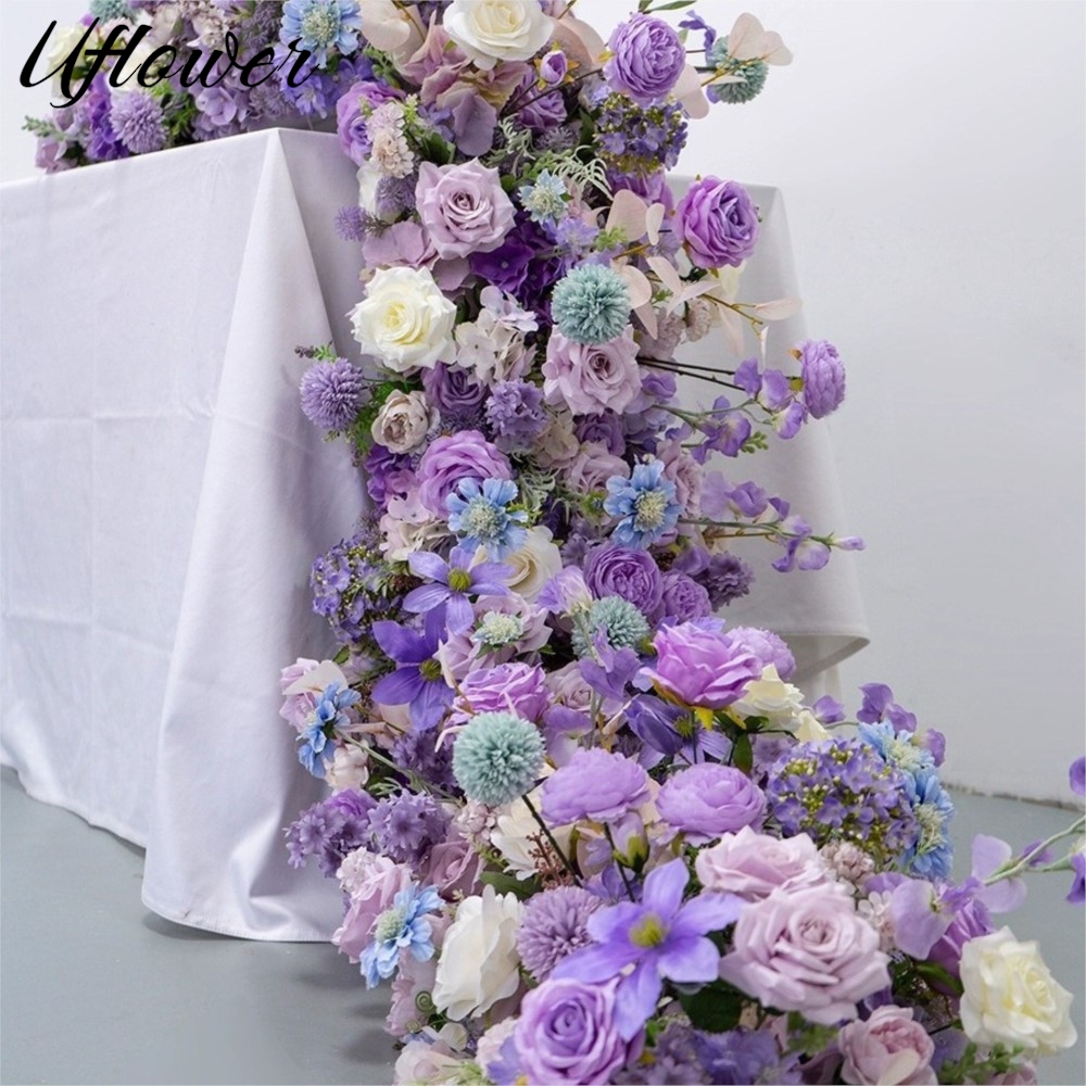 Uflower 200cm Luxury Rose Arti - Flower Wall Panel review and price