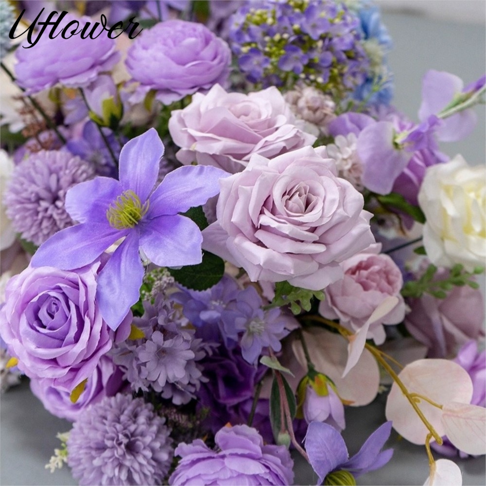 Uflower 200cm Luxury Rose Arti - Flower Wall Panel review and price