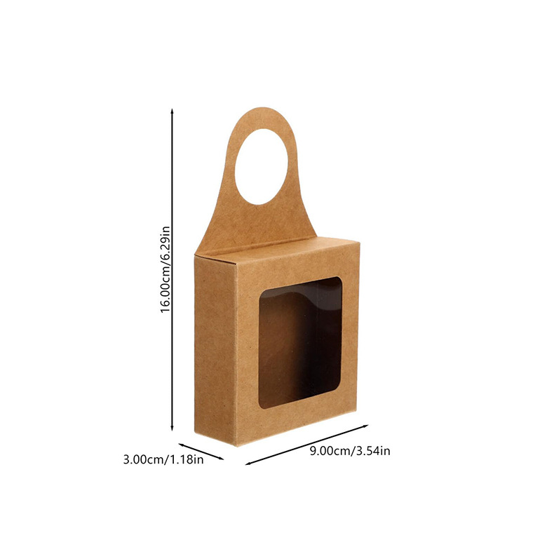 20PCS Kraft Paper Red Wine Gif - Event Party Box review and price