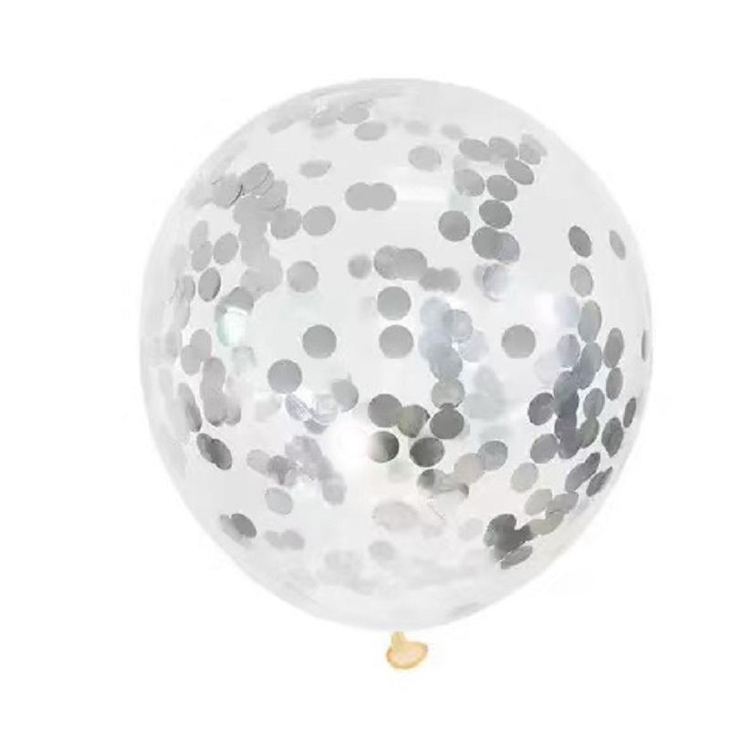 42pcs Silver Black White Confe - Balloon Pump Hand review and price