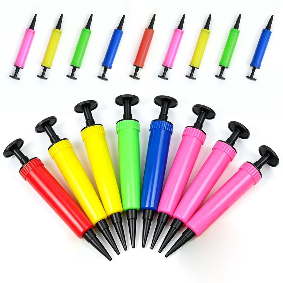 4/8/10pcs Push-Pull Hand Air P - Balloon Pump Hand review and price
