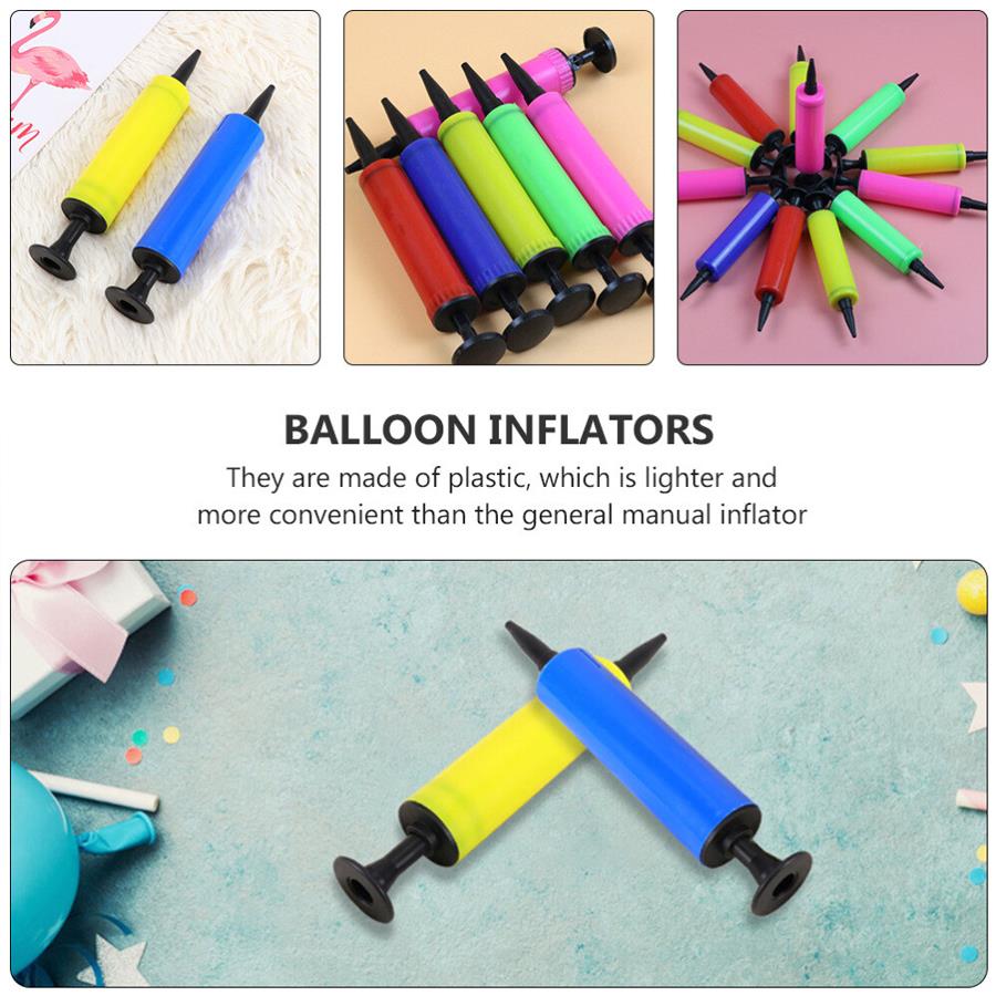 4/8/10pcs Push-Pull Hand Air P - Balloon Pump Hand review and price