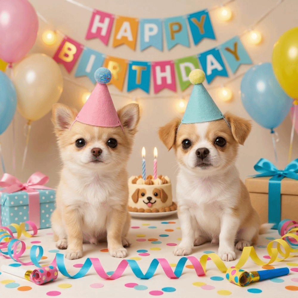6/12/24Pcs Cute Pet Party Hat  - Party Hat Cone review and price