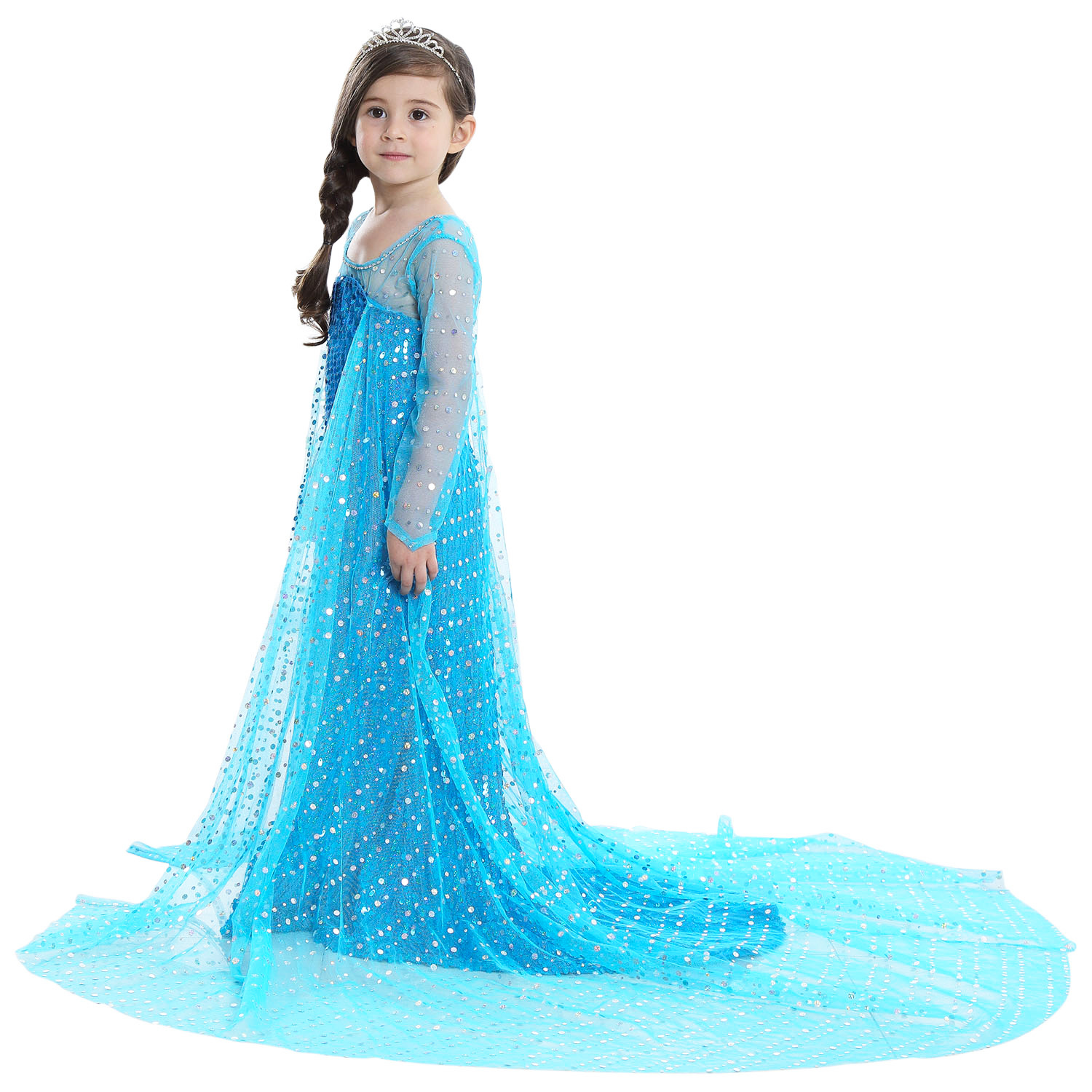 Girls Princess Costume Kids Se - Glitter Tablecloth review and price
